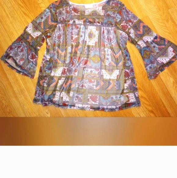 2X LOT TOPS bobbie Brooks Merona New - Picture 6 of 6